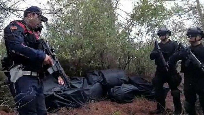 Muğla'da 1,5 ton 'skunk' ile yakalanan şahıslar için karar