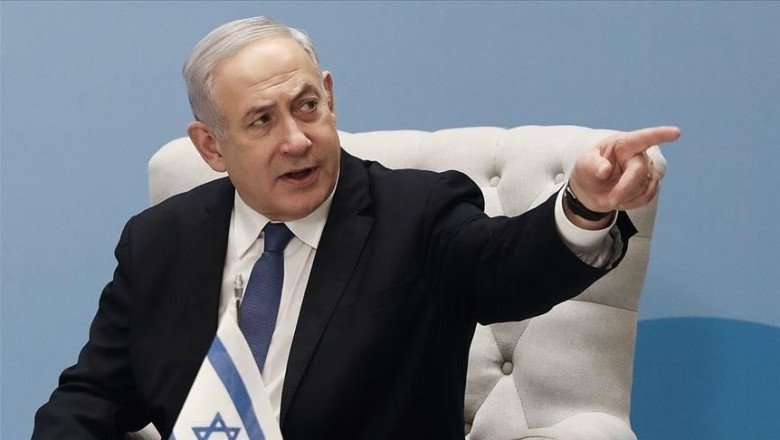 Netanyahu, Trump'ın eleştirileri üzerine, Biden'ı tebrik etmesinin 'önemli olduğunu' söyledi