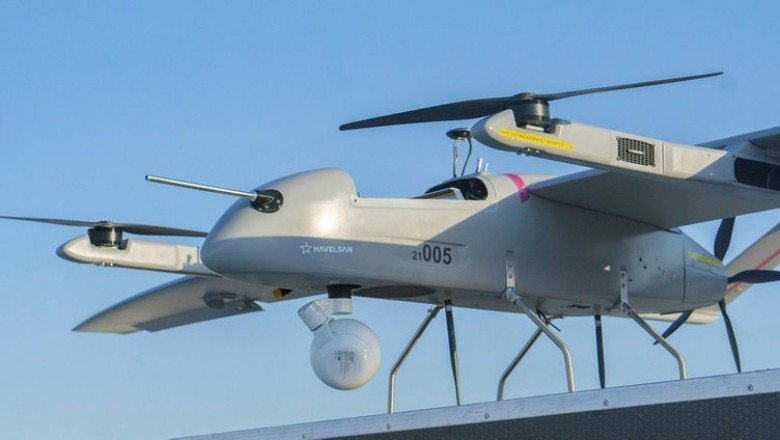 Onlara engel yok! Yerli ve milli İHA'lar nefes kesti