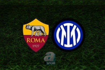 Roma - Inter maçı ne zaman, saat kaçta ve hangi kanalda? | İtalya Serie A