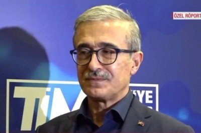 Savunma Sanayii Başkanı Demir A Haber'e konuştu: İhracat rakamlarımız artmaya devam ediyor