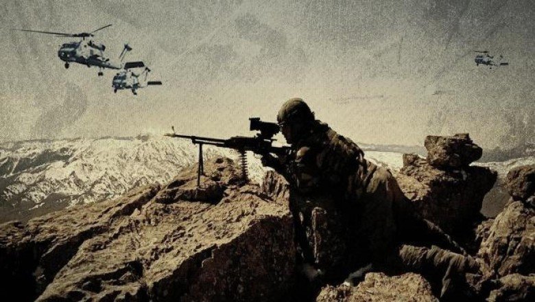 Şehitlerin kanı yerde kalmadı: İki günde 20 terörist etkisiz hale getirildi