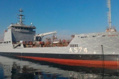 SSB Başkanı İsmail Demir: A-574 hizmete girdi