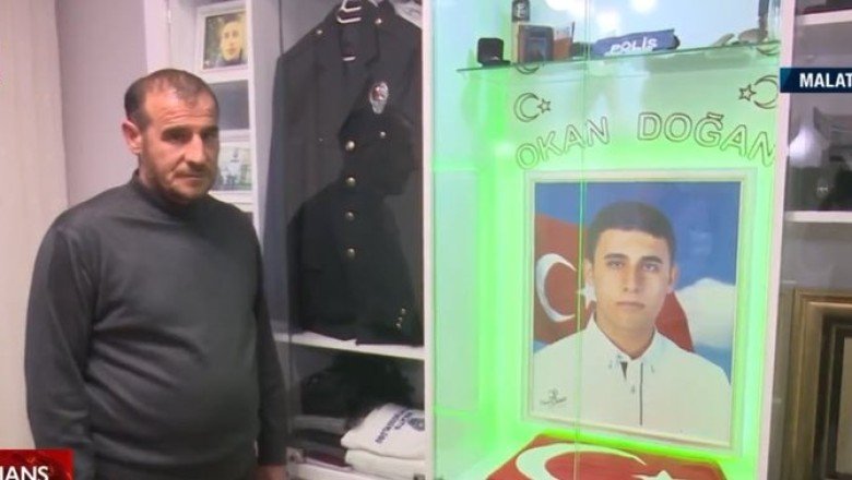 TİM 47 kahramanları unutulmadı! Şehit babası: Bu ülkede ne Okan'lar ne Mehmet'ler biter