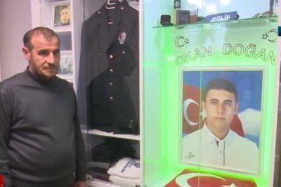 TİM 47 kahramanları unutulmadı! Şehit babası: Bu ülkede ne Okan'lar ne Mehmet'ler biter