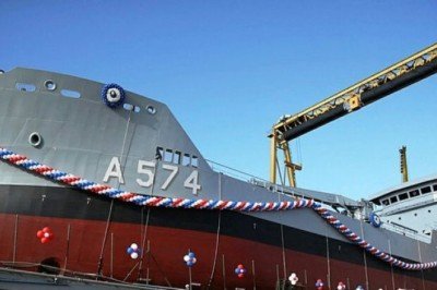 Türk donanmasının yeni gemileri için geri sayım