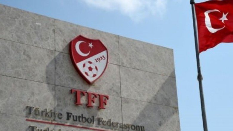 Türkiye Futbol Federasyonu'ndan amatör lig hakemlerine zam!