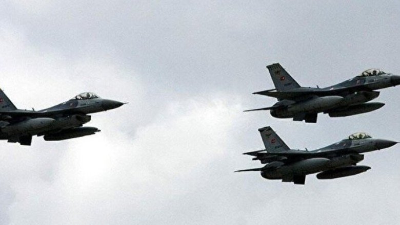 Türkiye'den F-16 hamlesi! Seri üretim için tarih verildi