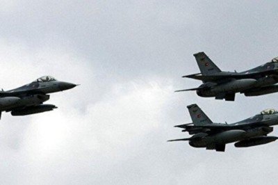 Türkiye'den F-16 hamlesi! Seri üretim için tarih verildi