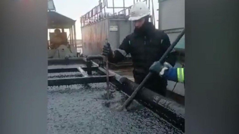 TürkiyeSuriye sınırında ağır petrol keşfedildi