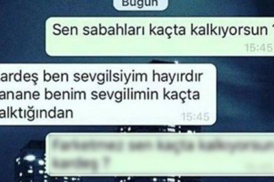 WhatsApp yazışmalarında deşifre olan o diyalog sosyal medyada ses getirdi