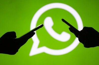 Whatsapptan kripto para adımı