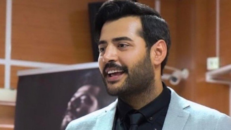 Yazar Deniz Erkin Purut: Benim hikayelerim gerçeklerden bahsediyor