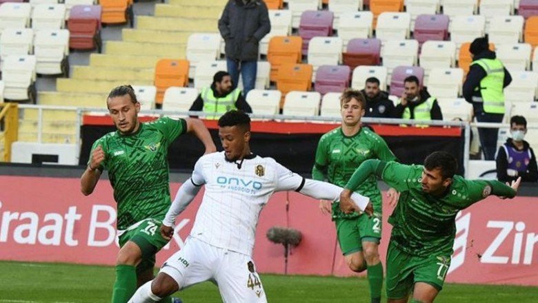 Yeni Malatyaspor 3-1 Akhisarspor (MAÇ SONUCU - ÖZET)
