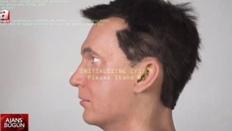 Yüzünüzü bir robota vermek ister miydiniz? 200 bin dolara gönüllü aranıyor