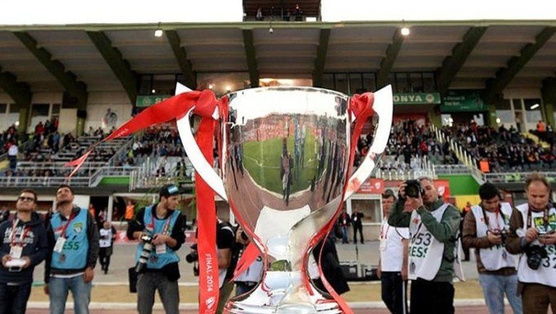 Ziraat Türkiye Kupası 5. Tur programı açıklandı! İşte fikstür