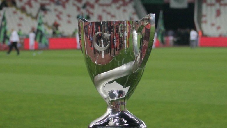 Ziraat Türkiye Kupası'nda 5. tur eşleşmeleri belli oldu!