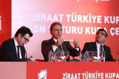Ziraat Türkiye Kupası'nda kura heyecanı A Spor'da yaşanacak!