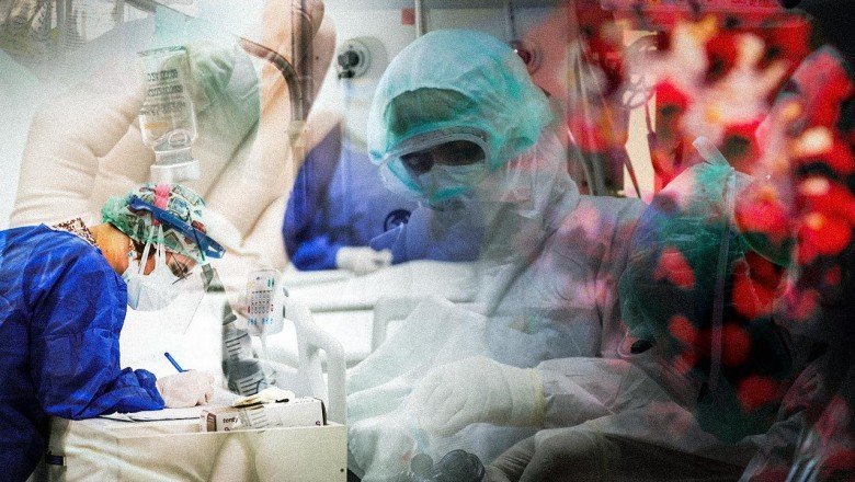 19 bin 255 yeni vaka... Aşının sonuçları ortada