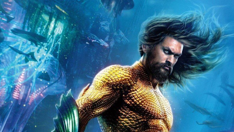 Aquaman'in ikinci filmi Aquaman and the Lost Kingdom'ın çekimleri bitti