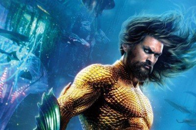 Aquaman'in ikinci filmi Aquaman and the Lost Kingdom'ın çekimleri bitti