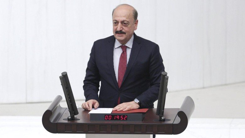 Bakan Bilgin: Ciddi bir asgari ücret artışı gerçekleştireceğiz