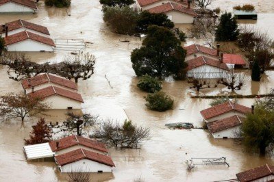İspanyanın kuzeyinde sel ve toprak kayması: 1 ölü