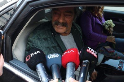 Kadir İnanır taburcu edildi