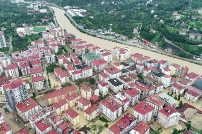 Karadeniz için korkutan uyarı: Sel ve heyelanlar artacak