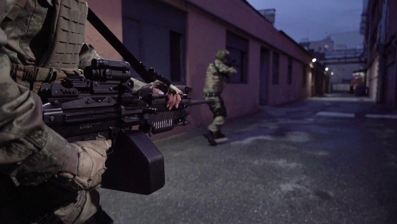 Türkiye'nin yerli ve milli makineli tüfeği seri üretime hazır