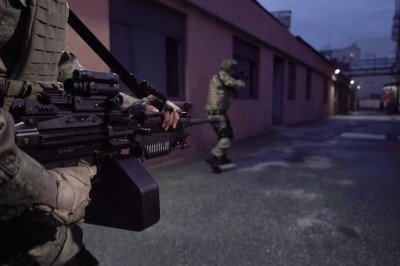 Türkiye'nin yerli ve milli makineli tüfeği seri üretime hazır