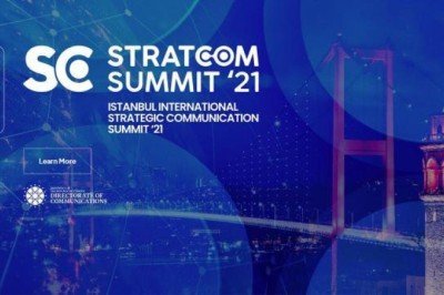 Uluslararası Stratejik İletişim Zirvesi başladı