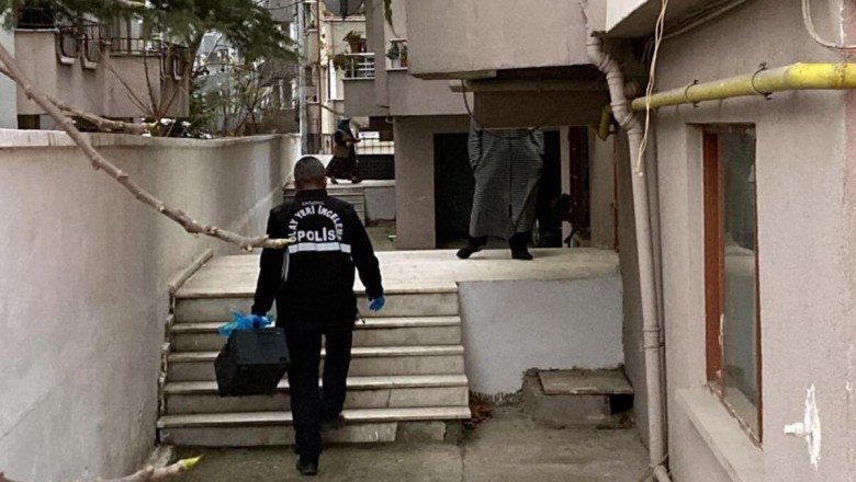26 yaşındaki genç evde ölü bulundu