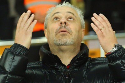 Alanyaspor'a 6-2 kaybeden Malatyaspor'da Sumudica veda etti