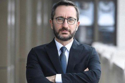 Altun: Dezenformasyon kampanyaları ile mücadele etmek çok hayati