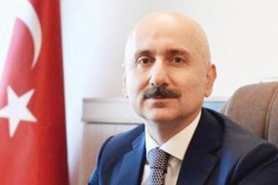 Bakan Karaismailoğlu: Alternatif su yolunun yapılması şart oldu