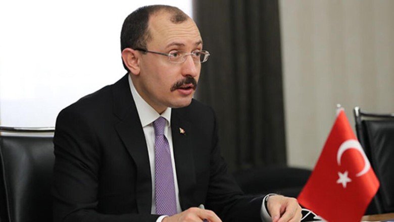 Bakan Muş duyurdu: 1 milyonuncu ihracat beyannamesi onaylandı
