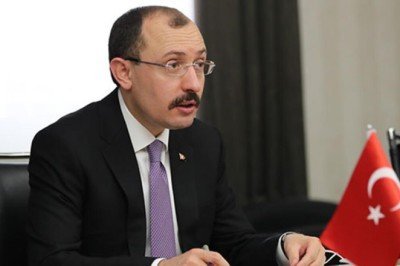 Bakan Muş duyurdu: 1 milyonuncu ihracat beyannamesi onaylandı