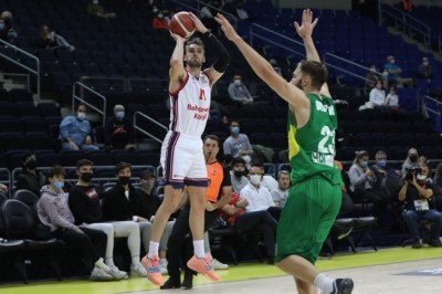 Basketbol Süper Ligi: Bahçeşehir Koleji 101-80 Frutti Extra Bursaspor