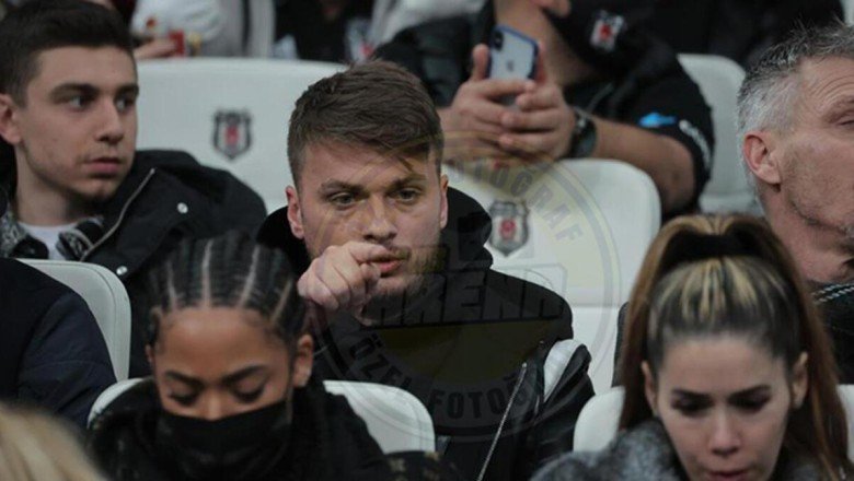 Beşiktaş-Kayserispor maçında Adem Ljajic sürprizi!
