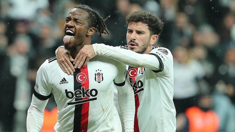 Beşiktaş'ta Oğuzhan Özyakup'tan Fenerbahçe sözleri