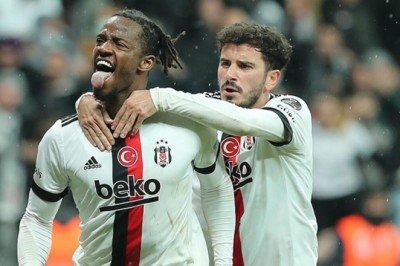 Beşiktaş'ta Oğuzhan Özyakup'tan Fenerbahçe sözleri