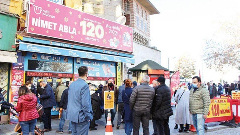 Büyük ikramiyede geri sayım başladı