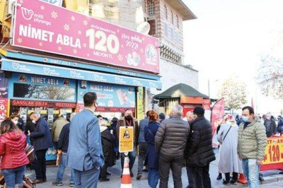 Büyük ikramiyede geri sayım başladı
