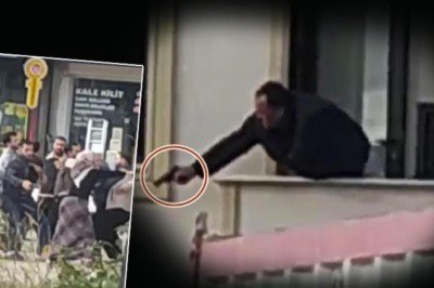 Bursa'da dehşet! Çıkmak istemeyen kiracısını vurdu