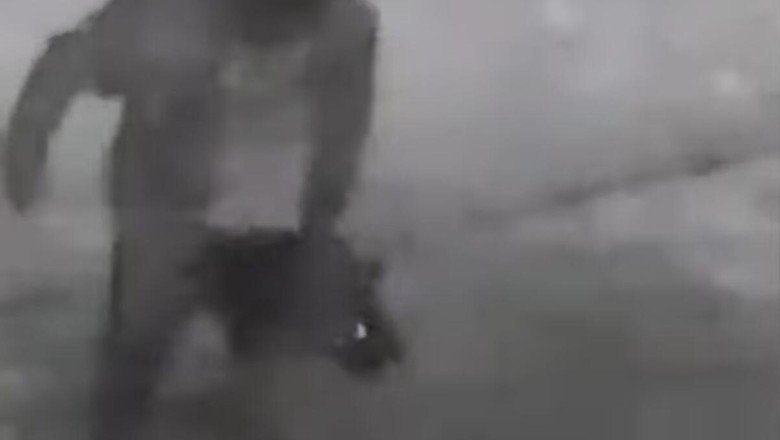 Daha önce bir kediyi öldürmüştü... Şimdi de köpeğe işkenceden serbest!