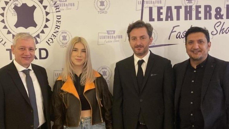 Deri ihracatında hedef 225 milyon dolar