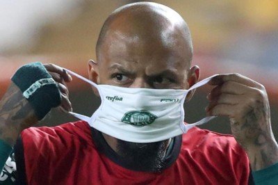 Felipe Melo'nun yeni takımını başkan açıkladı! 'Pazartesi duyurmak istiyoruz'