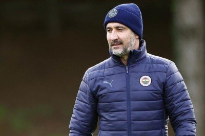 Fenerbahçe'de Gaziantep FK maçı öncesi 4 eksik