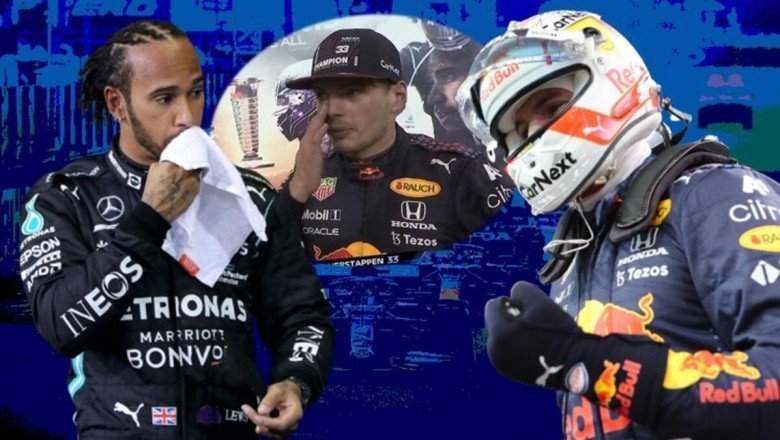 Formula 1'de tarihi son! Şampiyon Verstappen'den ilk sözler: 'Çılgınca, inanılmaz'